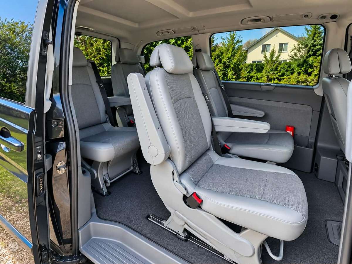 Mercedes-Benz Viano 2007 — photo 6