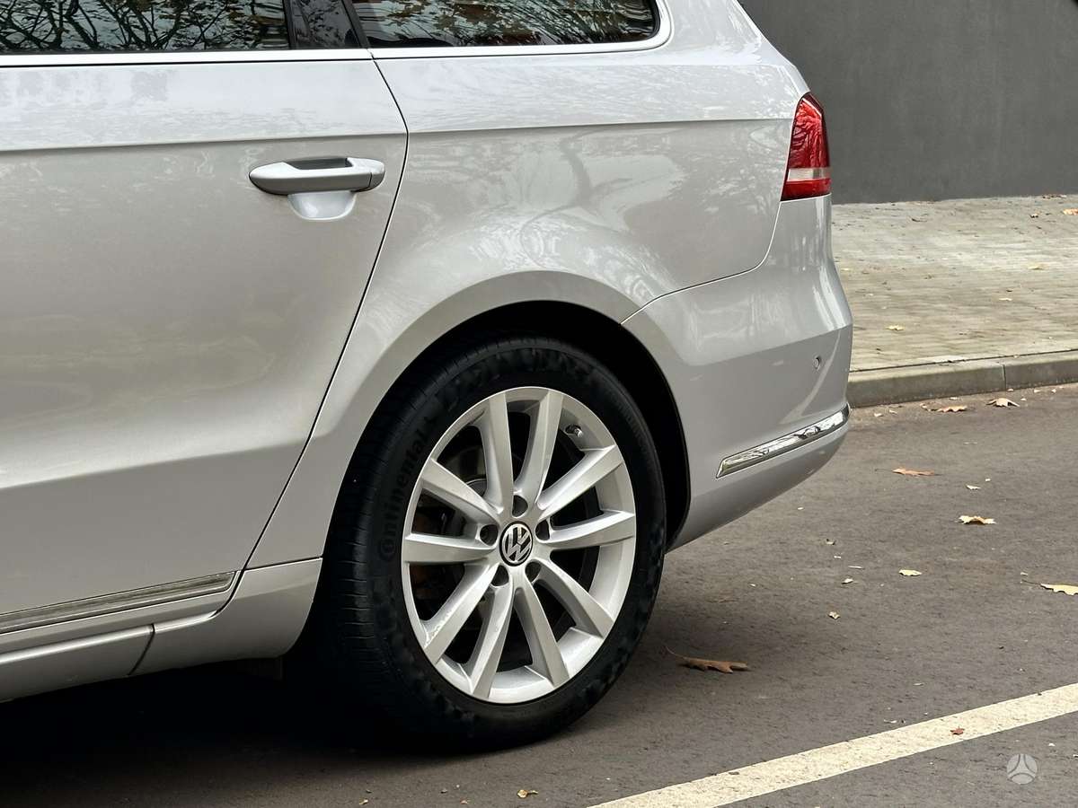Volkswagen Passat 2014 — фото 35