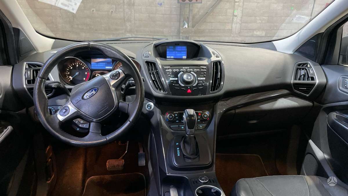 Ford Kuga 2014 — photo 5