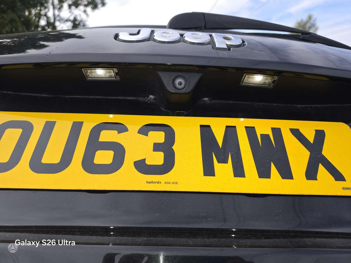 Jeep Grand 2014 — фото 14