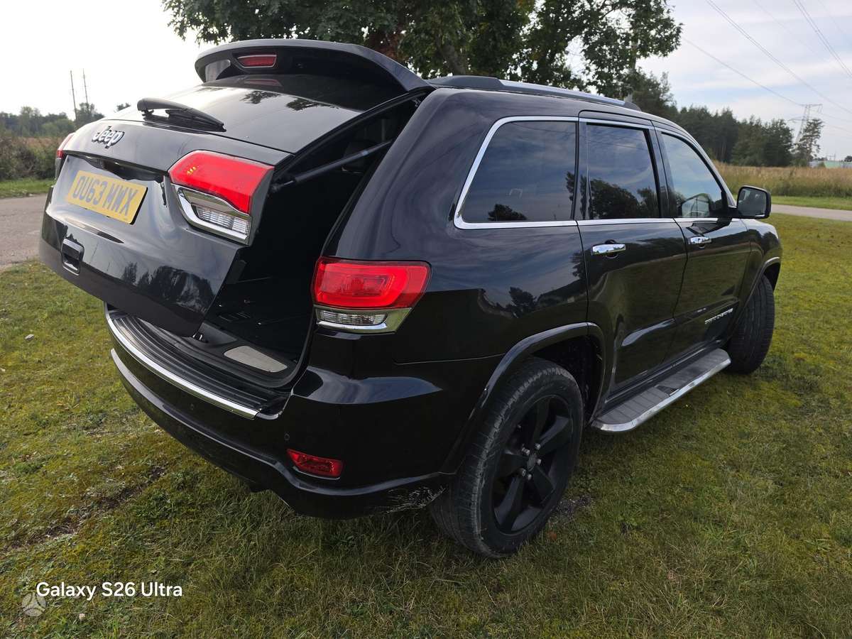 Jeep Grand 2014 — фото 19
