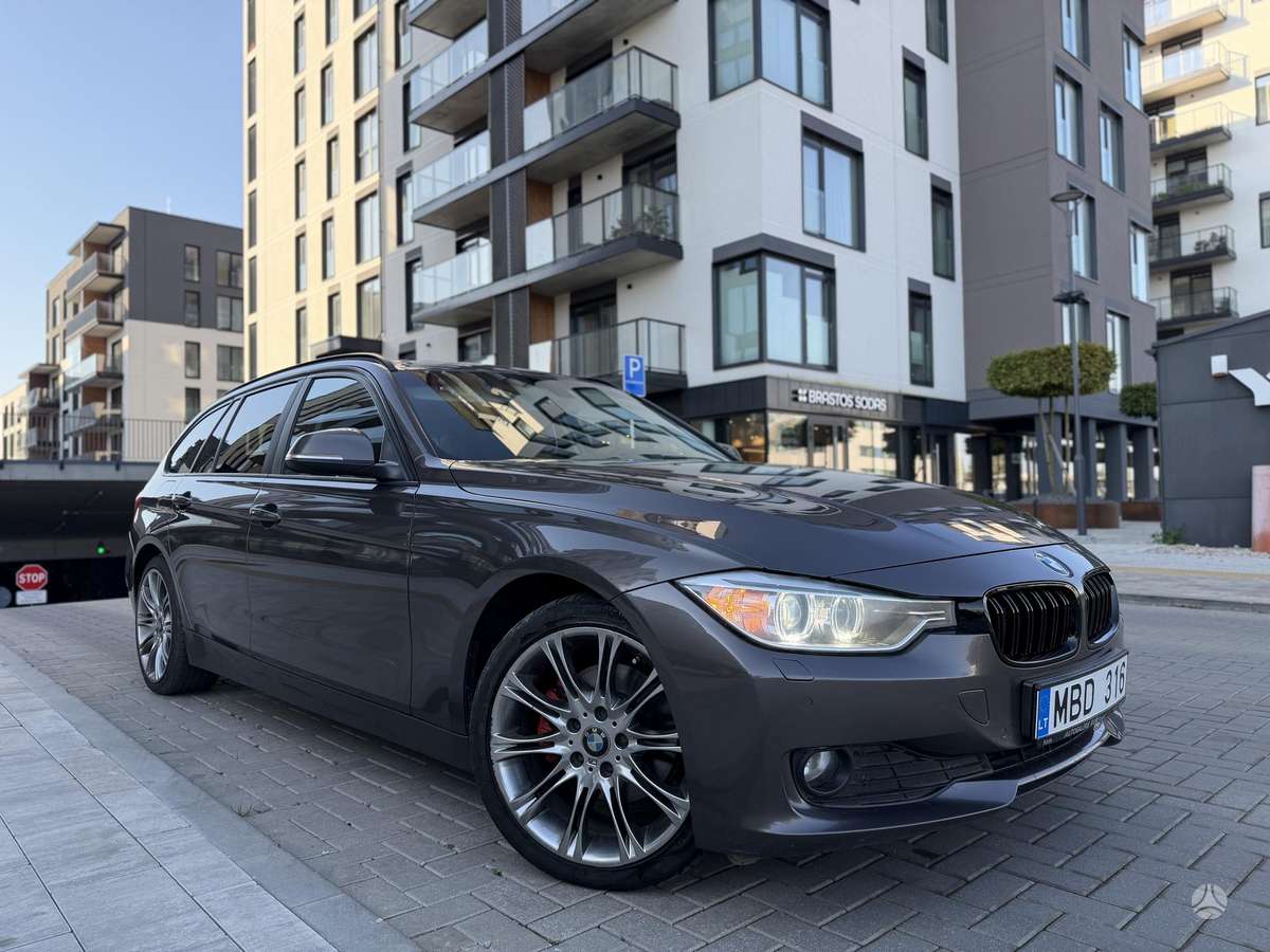 BMW 320 2013 — vehicle for AFU Ukraine