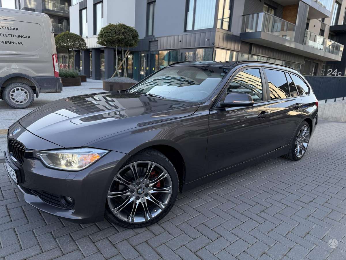 BMW 320 2013 — photo 5