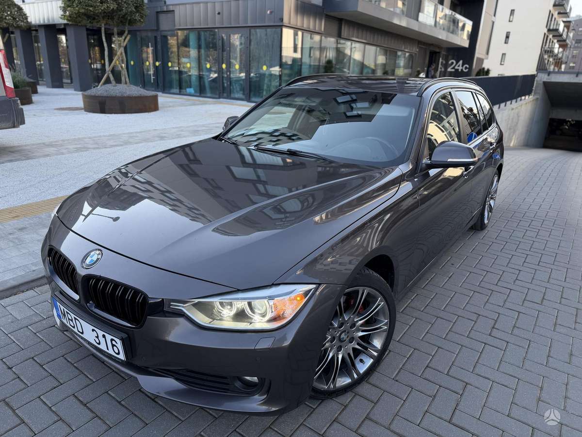 BMW 320 2013 — photo 6