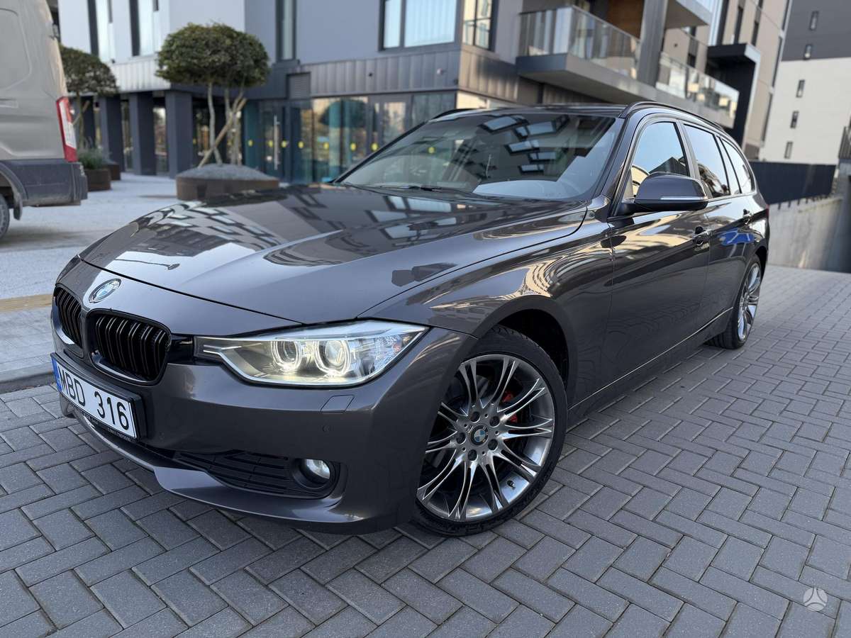 BMW 320 2013 — photo 7