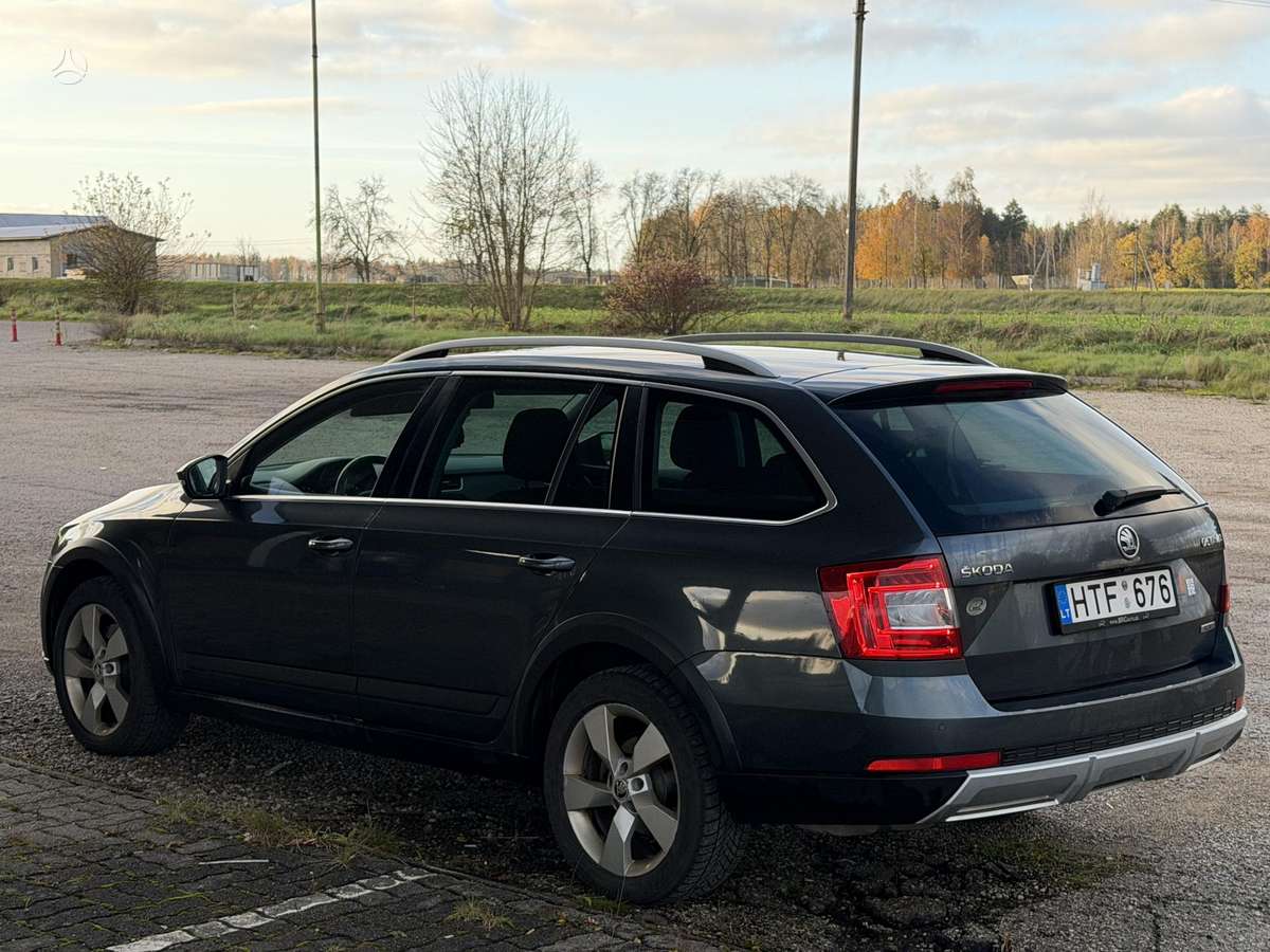 Skoda Octavia 2015 — photo 6
