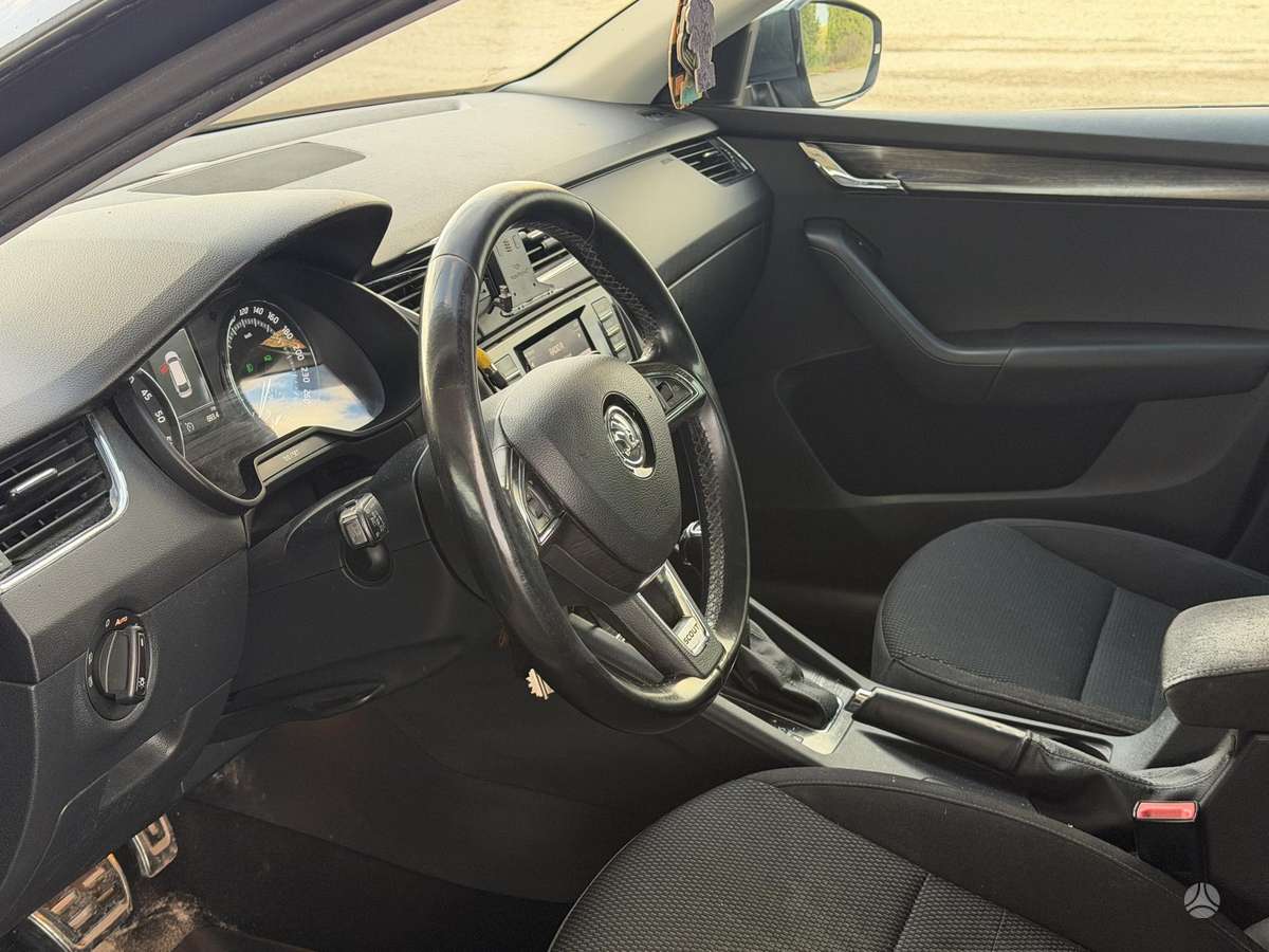 Skoda Octavia 2015 — photo 7