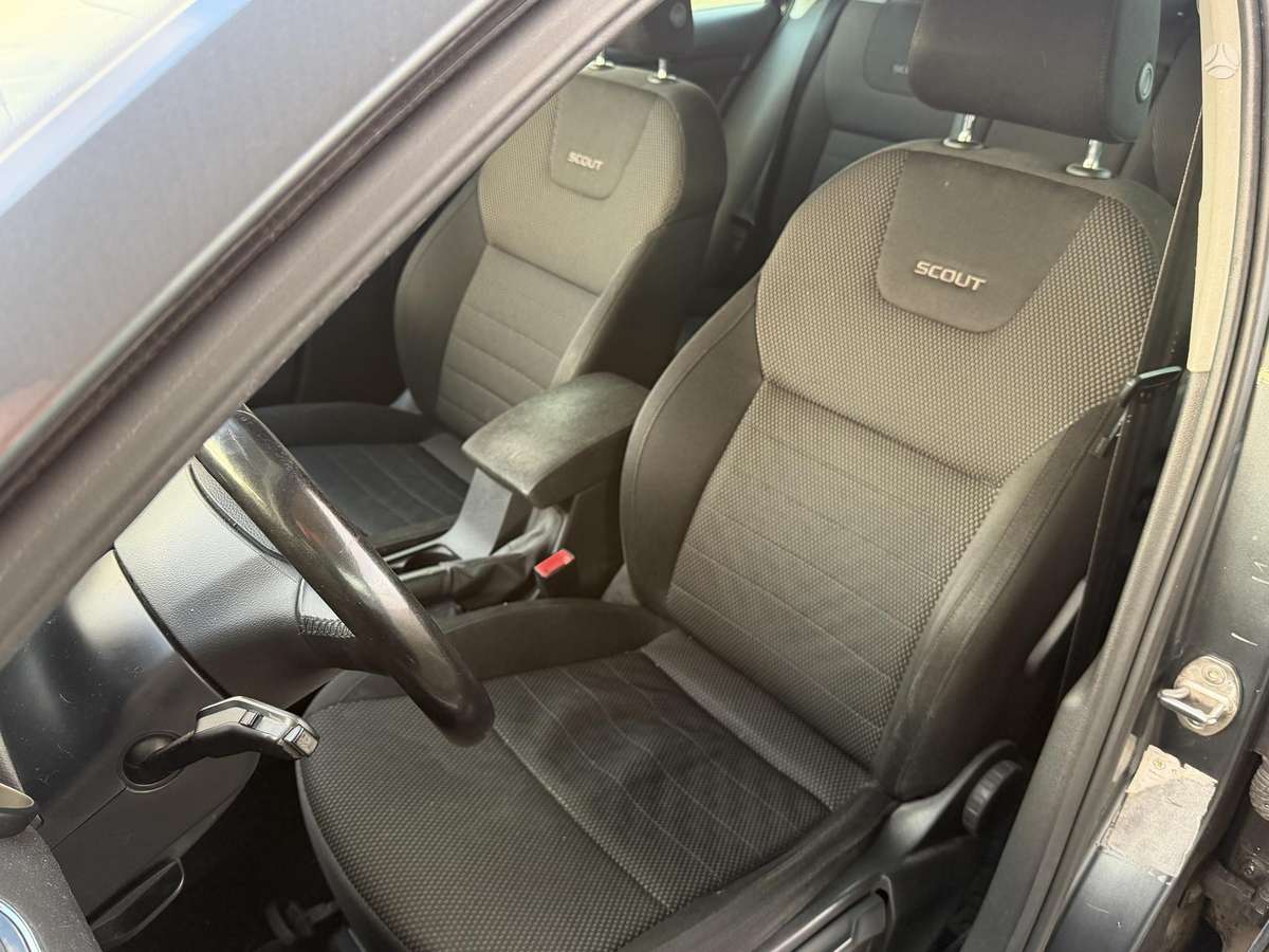 Skoda Octavia 2015 — photo 8