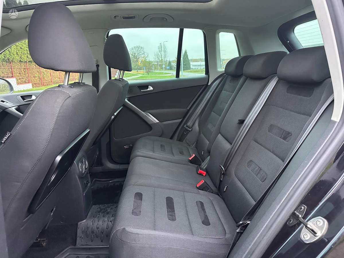 Volkswagen Tiguan 2009 — photo 13