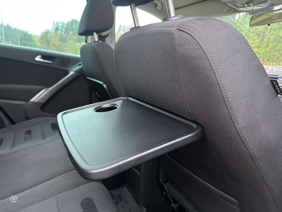 Volkswagen Tiguan 2009 — photo 15