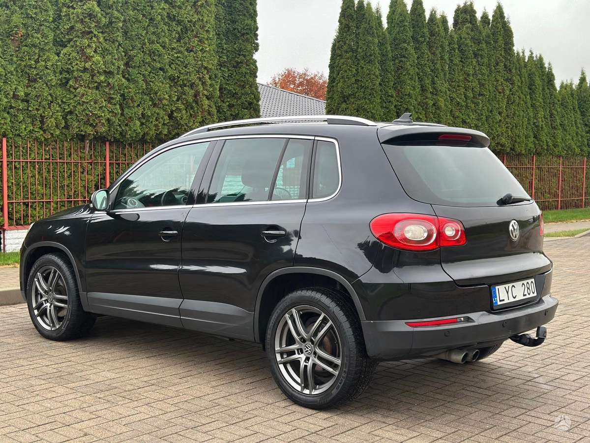 Volkswagen Tiguan 2009 — photo 5