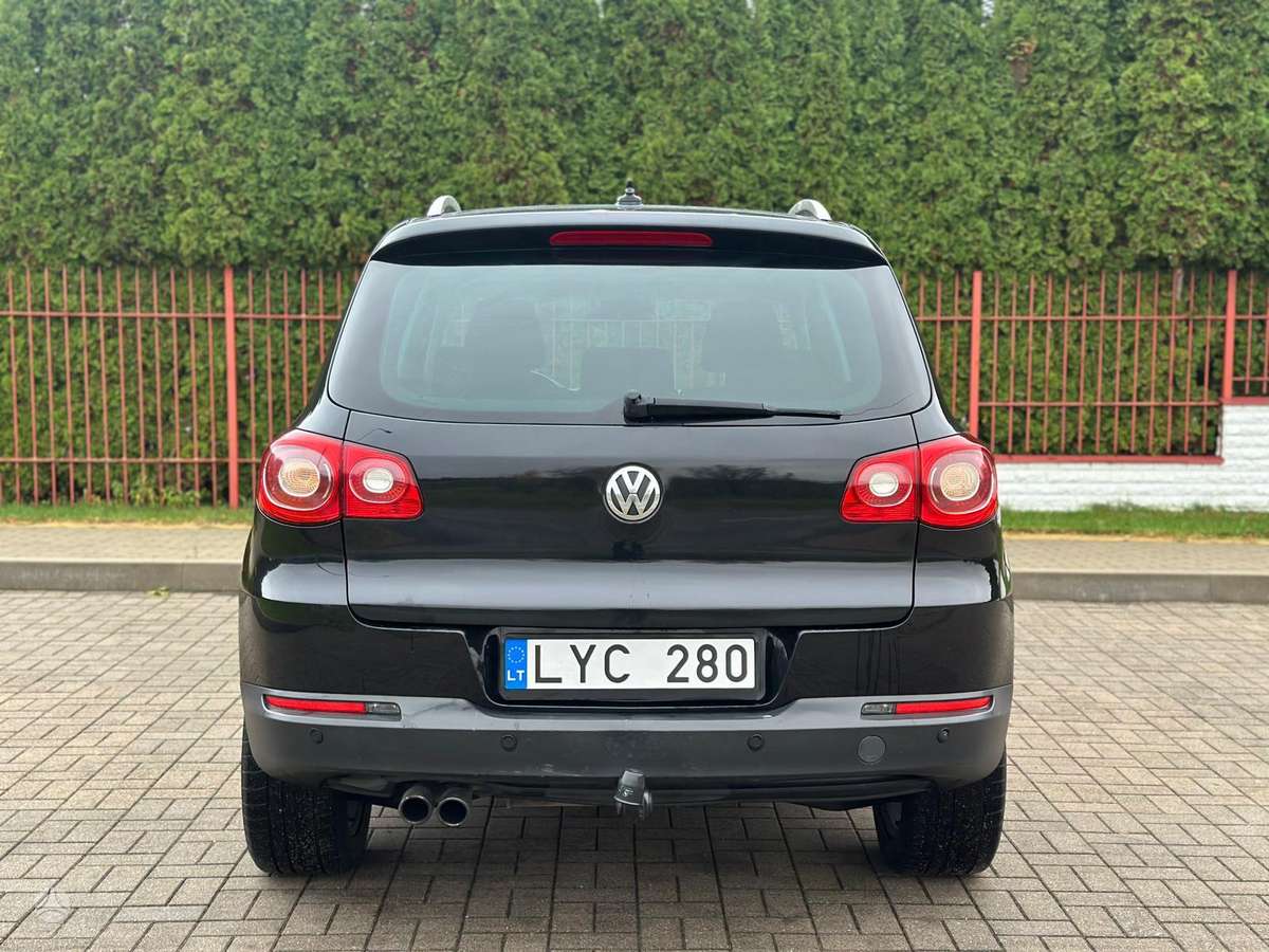 Volkswagen Tiguan 2009 — photo 6