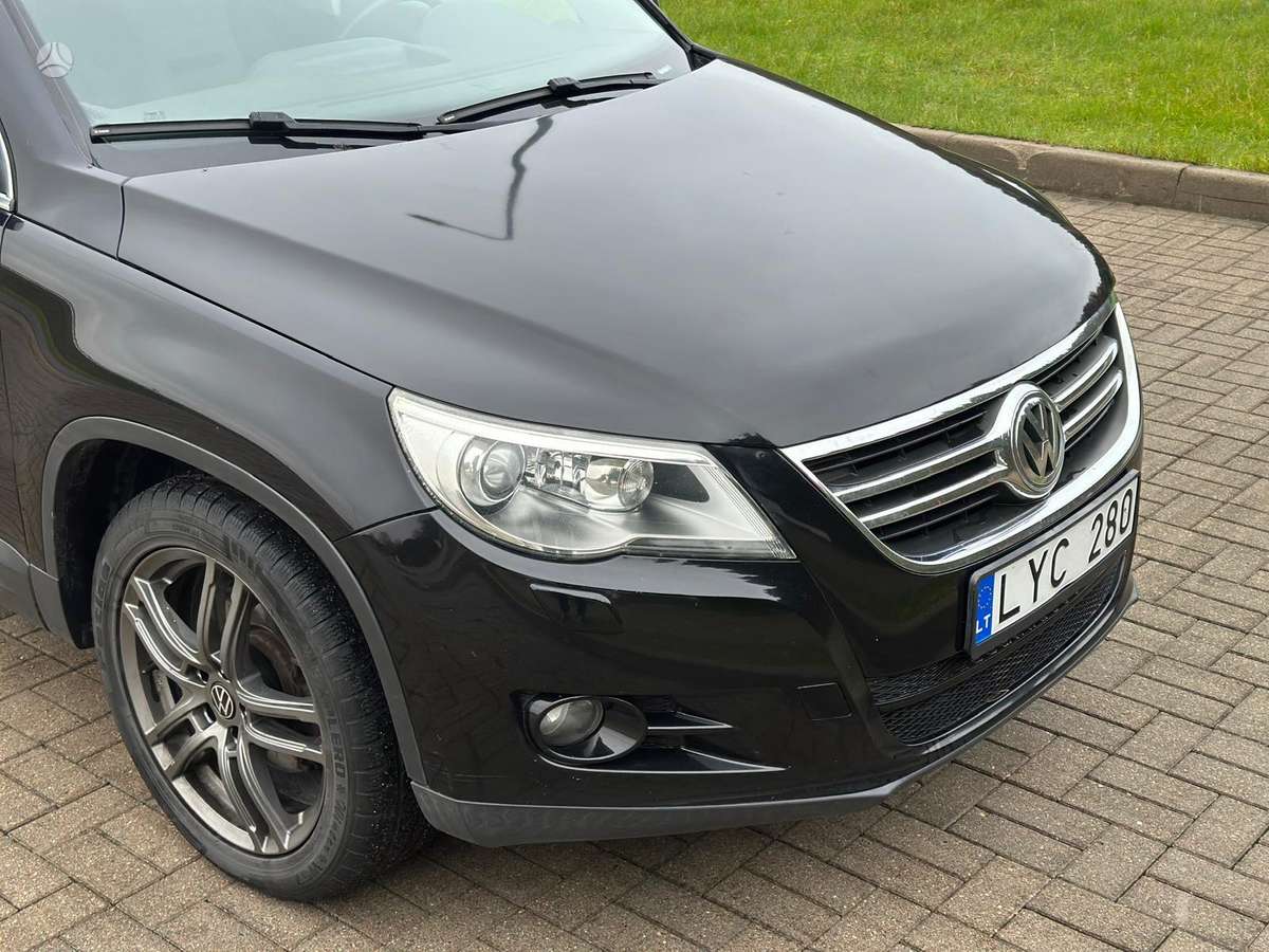 Volkswagen Tiguan 2009 — photo 7
