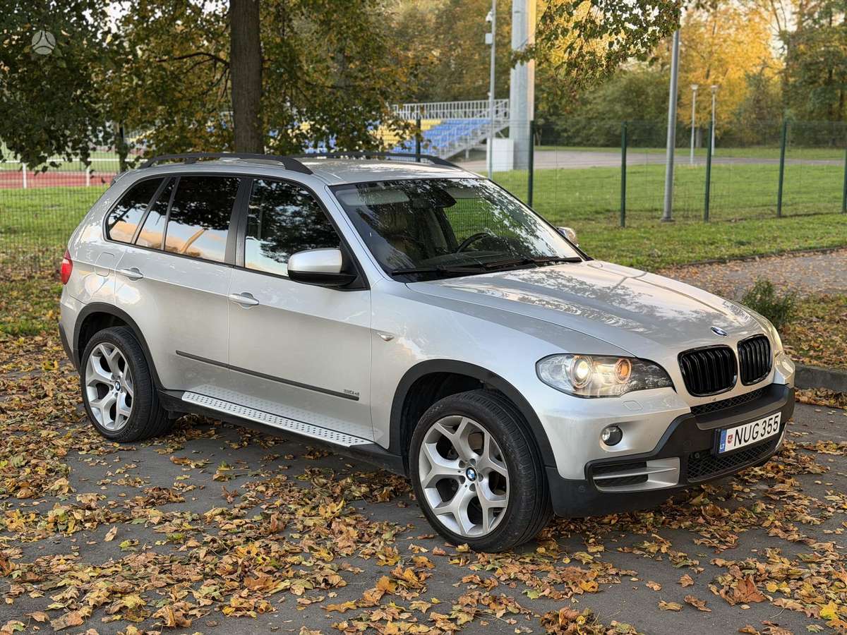 BMW X5, 2007