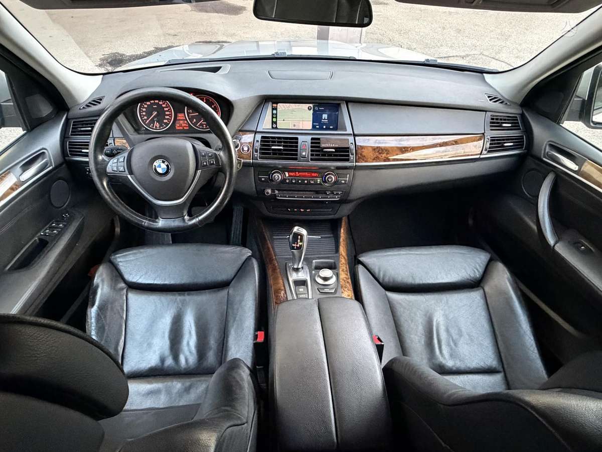 BMW X5 2007 — photo 5