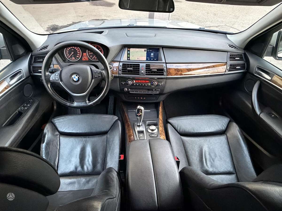 BMW X5 2007 — photo 7
