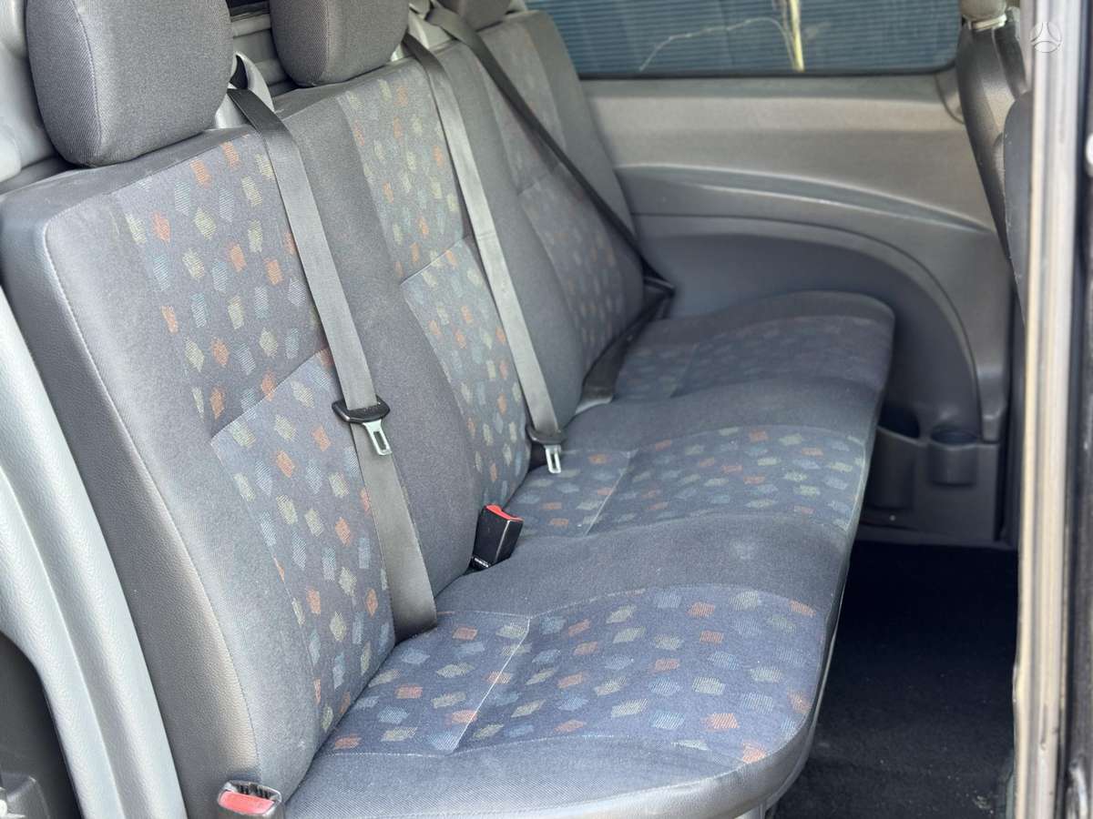 Mercedes-Benz Vito 2006 — photo 10
