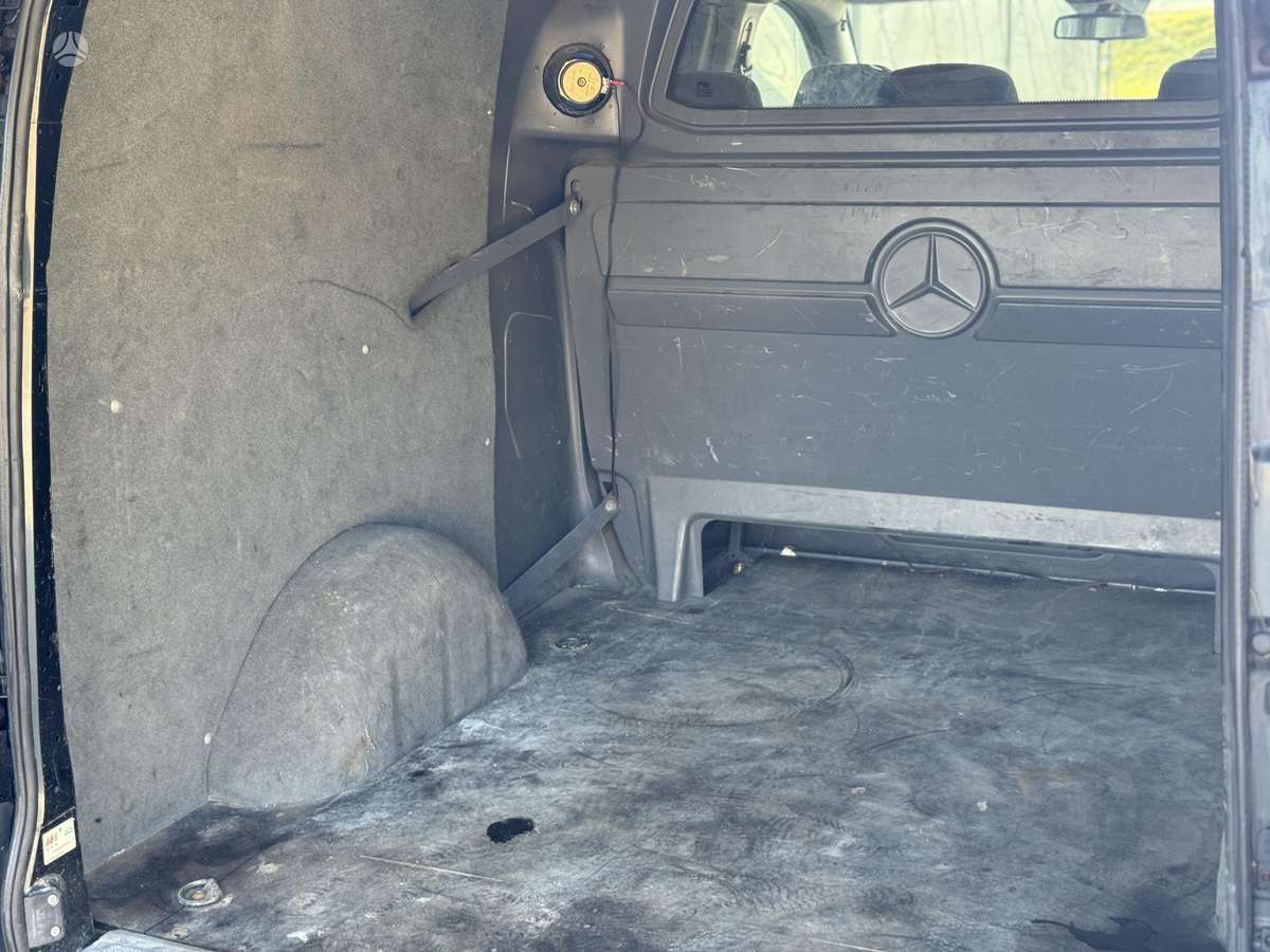 Mercedes-Benz Vito 2006 — photo 11