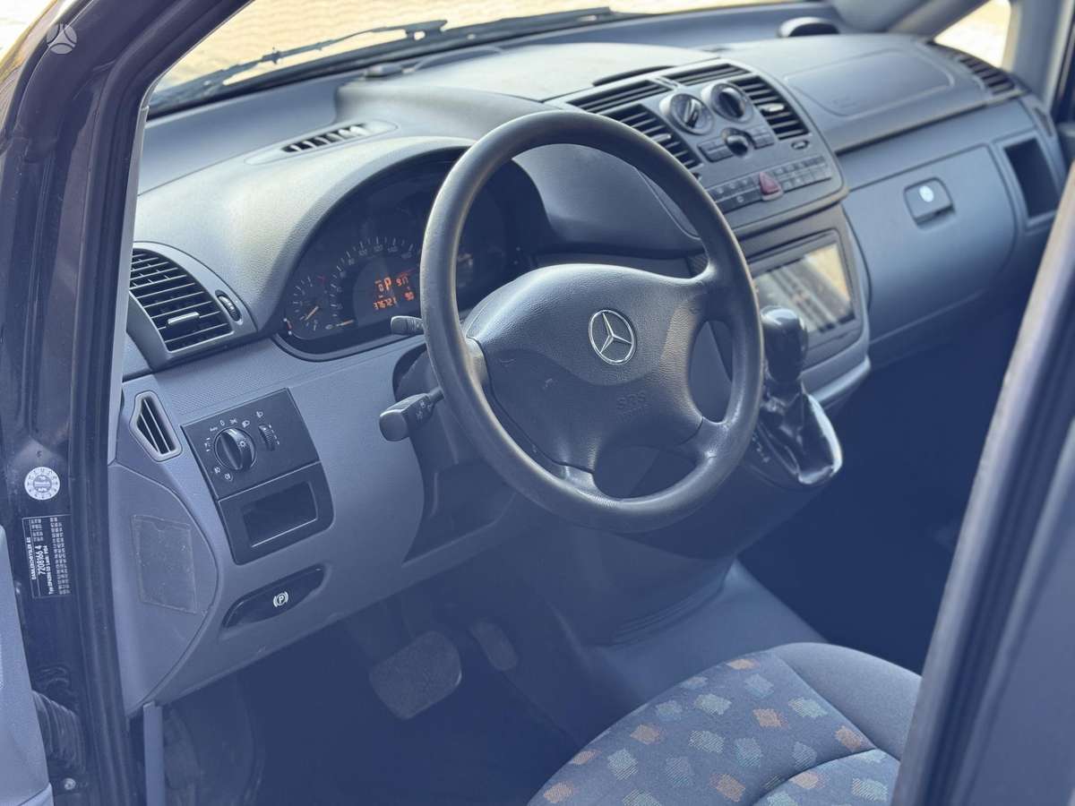 Mercedes-Benz Vito 2006 — photo 5