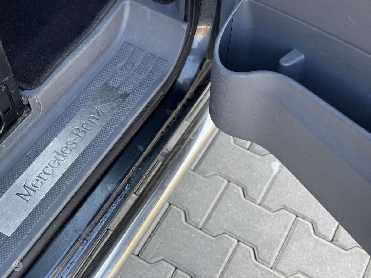 Mercedes-Benz Vito 2006 — photo 7