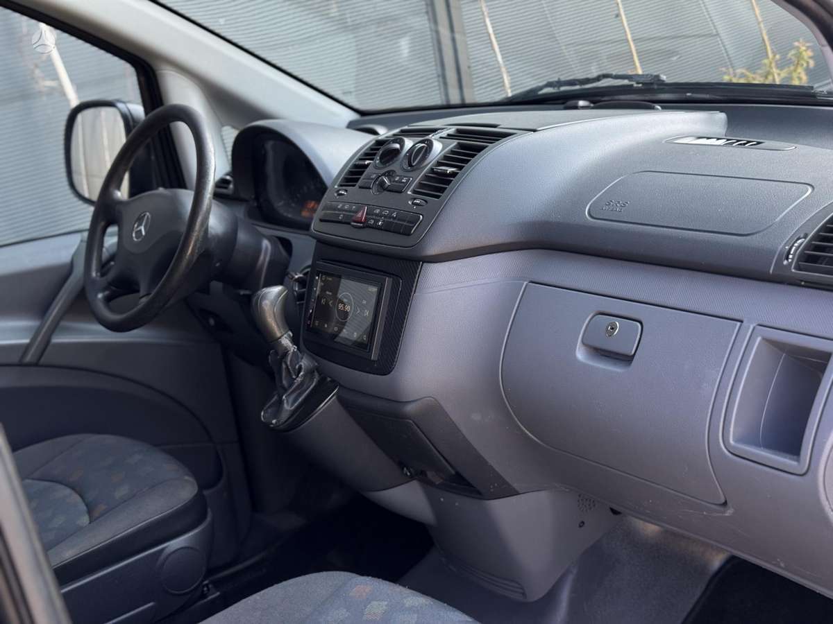 Mercedes-Benz Vito 2006 — photo 8