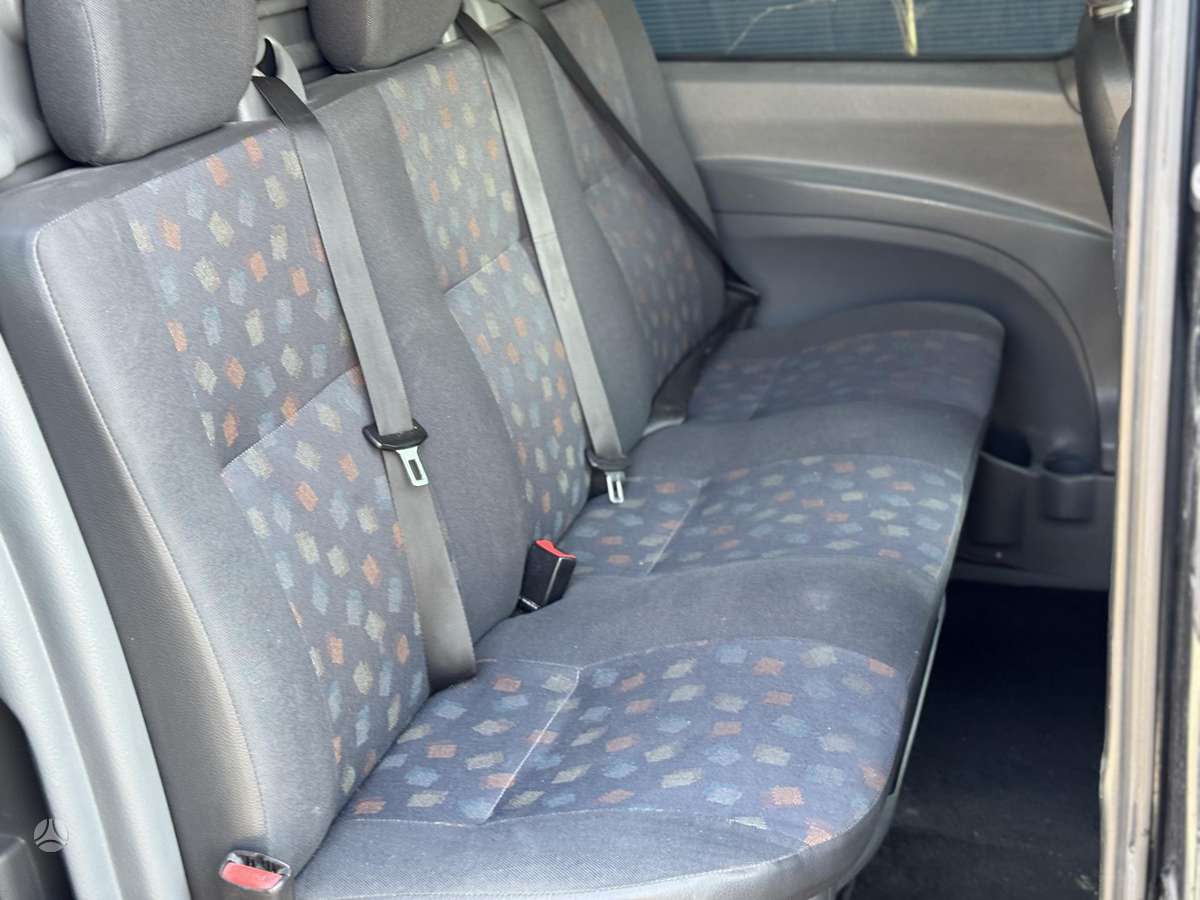 Mercedes-Benz Vito 2006 — photo 9