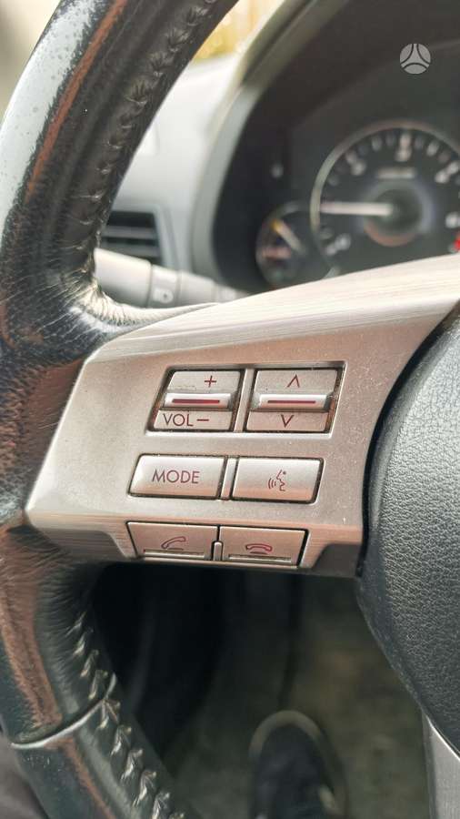 Subaru Outback 2011 — фото 22