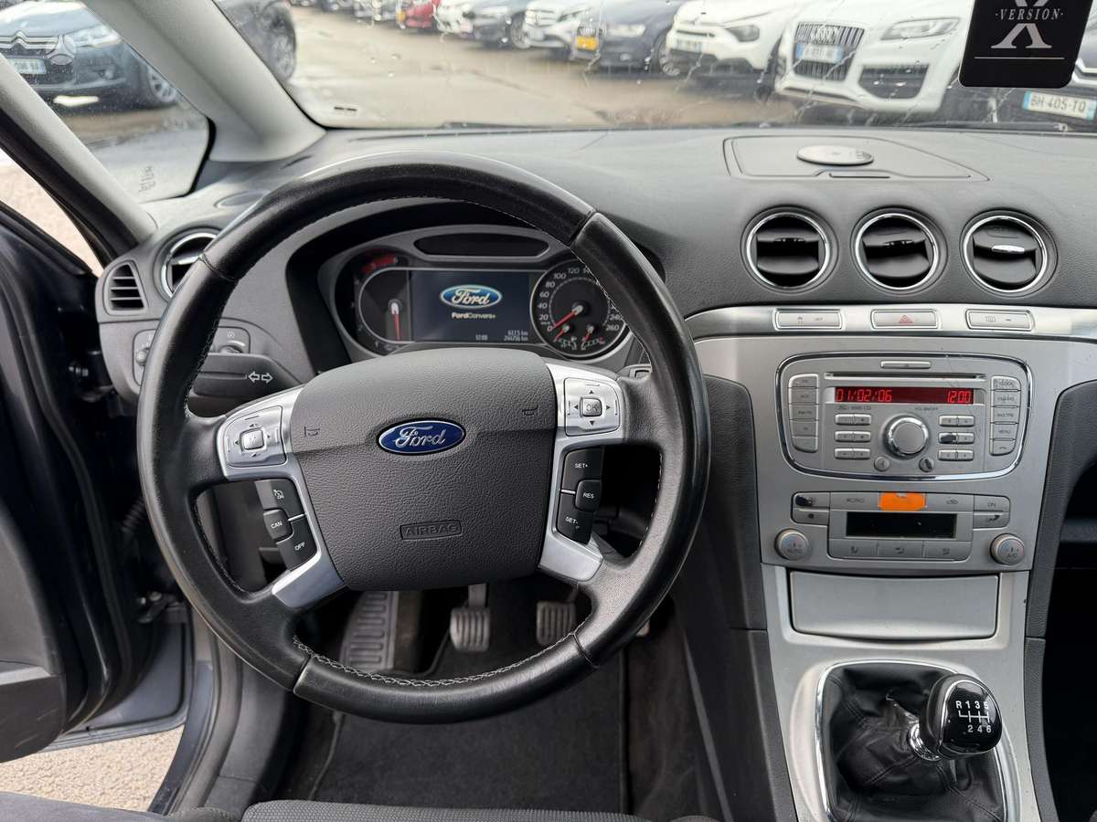 Ford S-MAX 2008 — photo 13