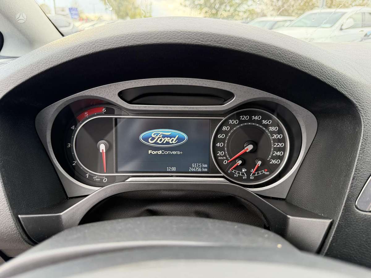 Ford S-MAX 2008 — photo 14