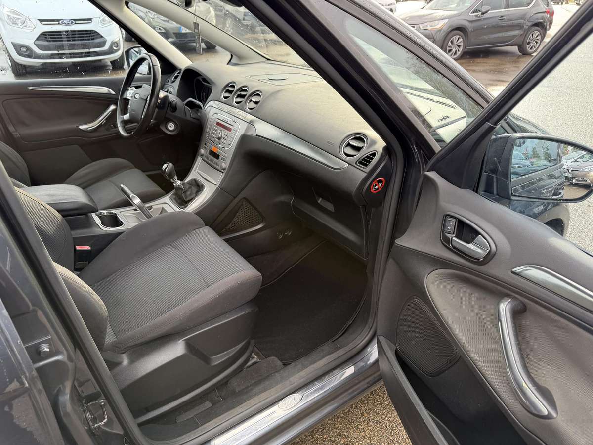 Ford S-MAX 2008 — photo 16