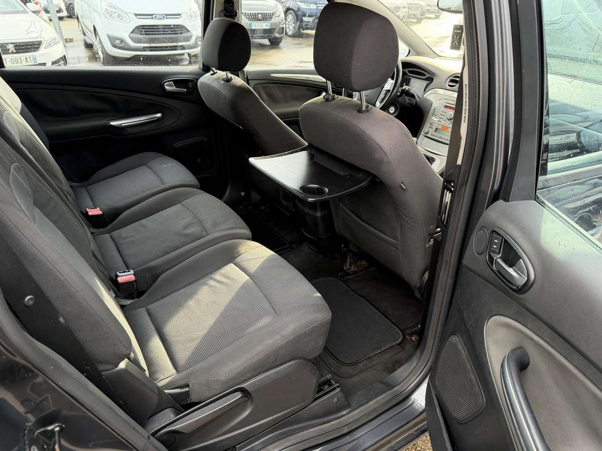 Ford S-MAX 2008 — photo 19