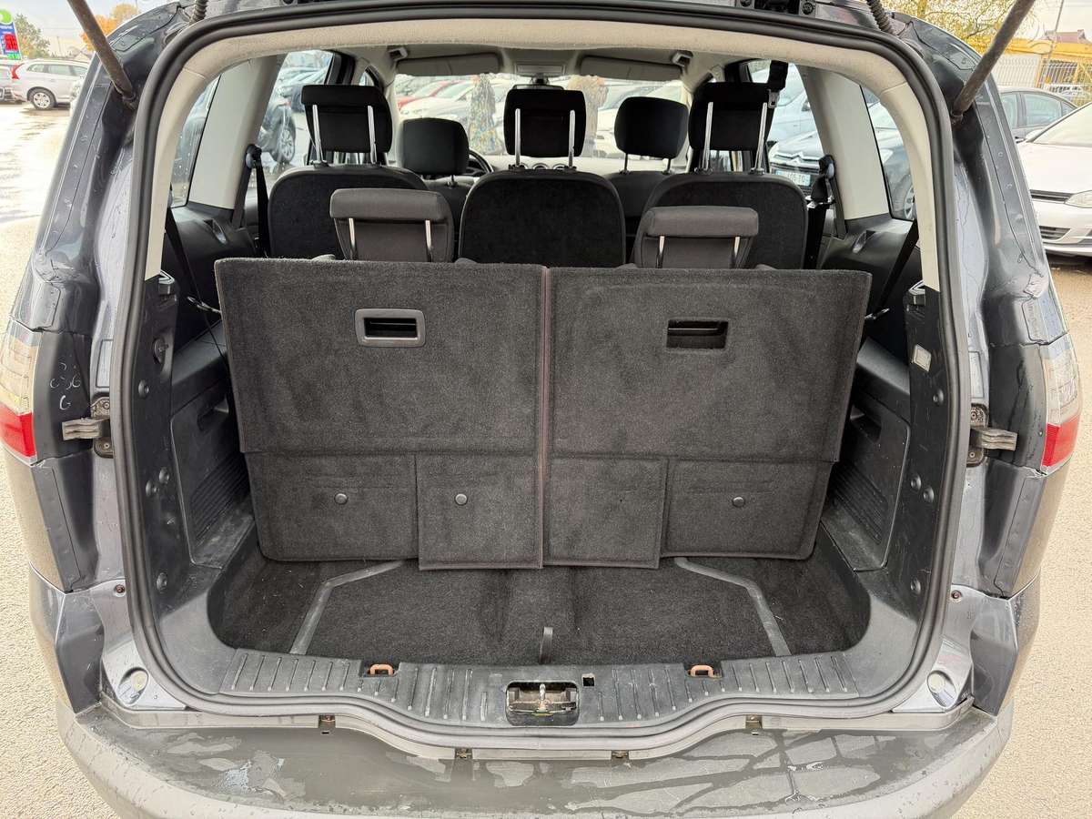 Ford S-MAX 2008 — photo 21