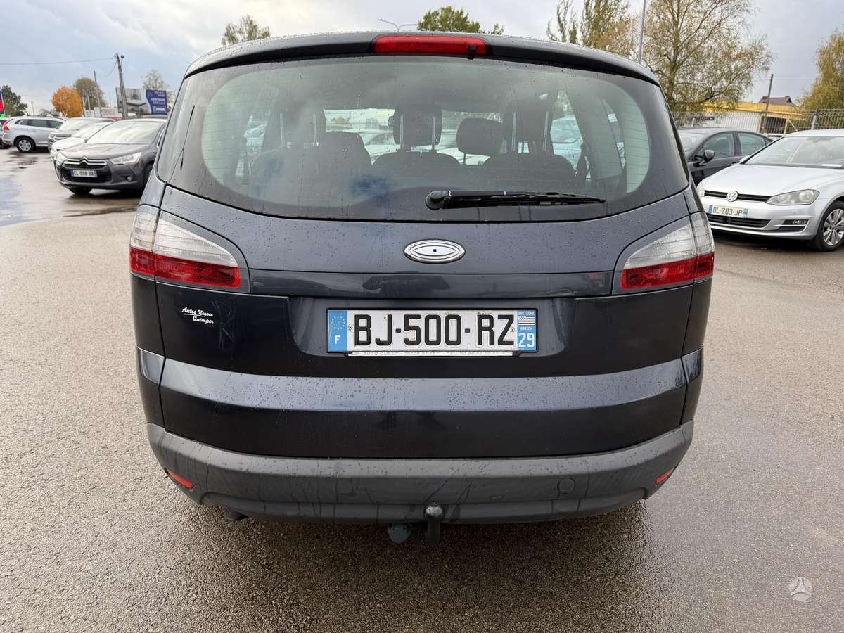Ford S-MAX 2008 — photo 5