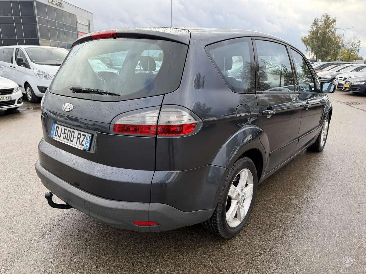 Ford S-MAX 2008 — photo 6