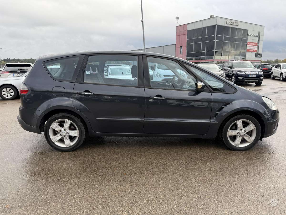 Ford S-MAX 2008 — photo 7