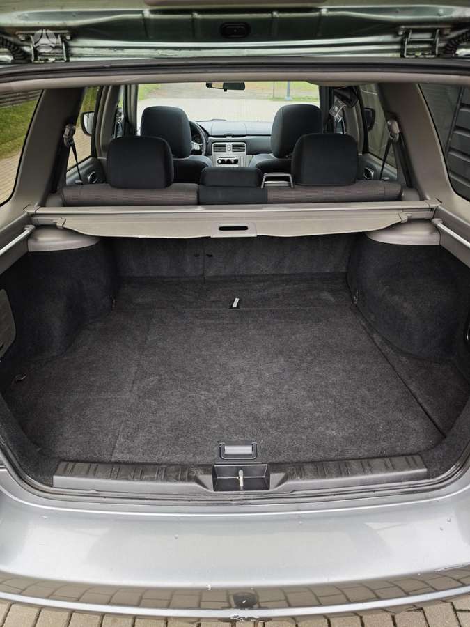 Subaru Forester 2007 — фото 14