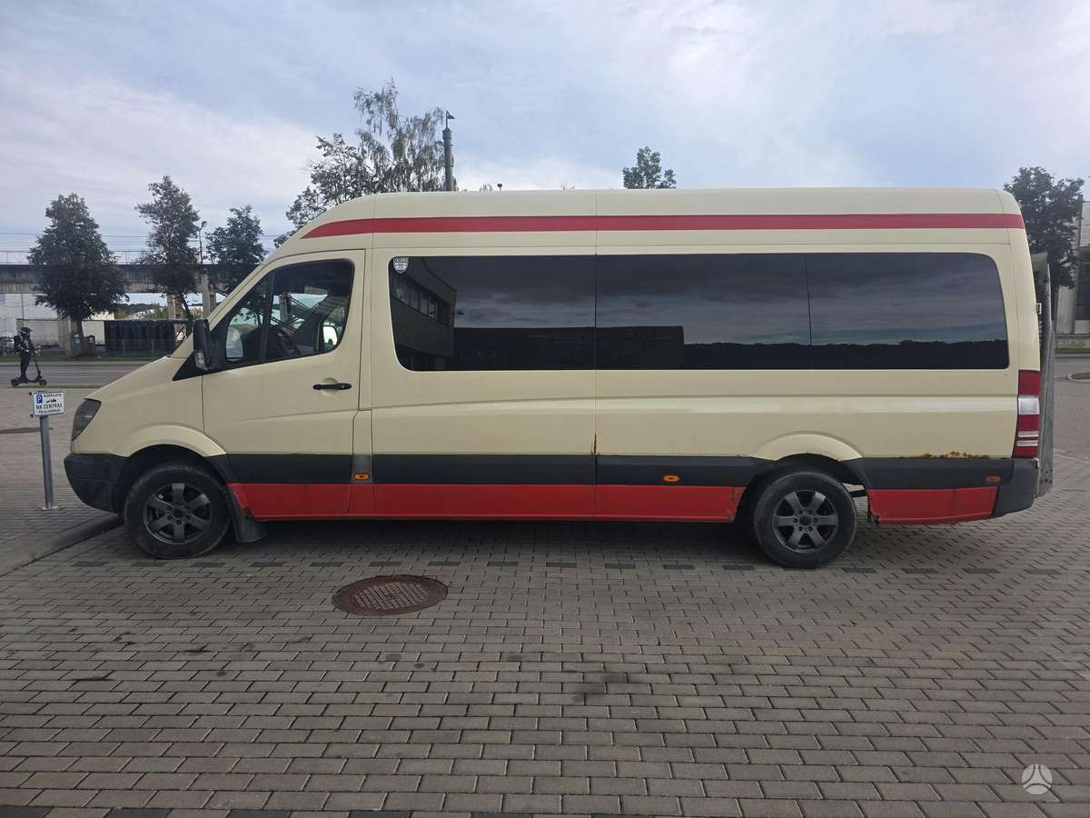Mercedes-Benz Sprinter 2009 — photo 6