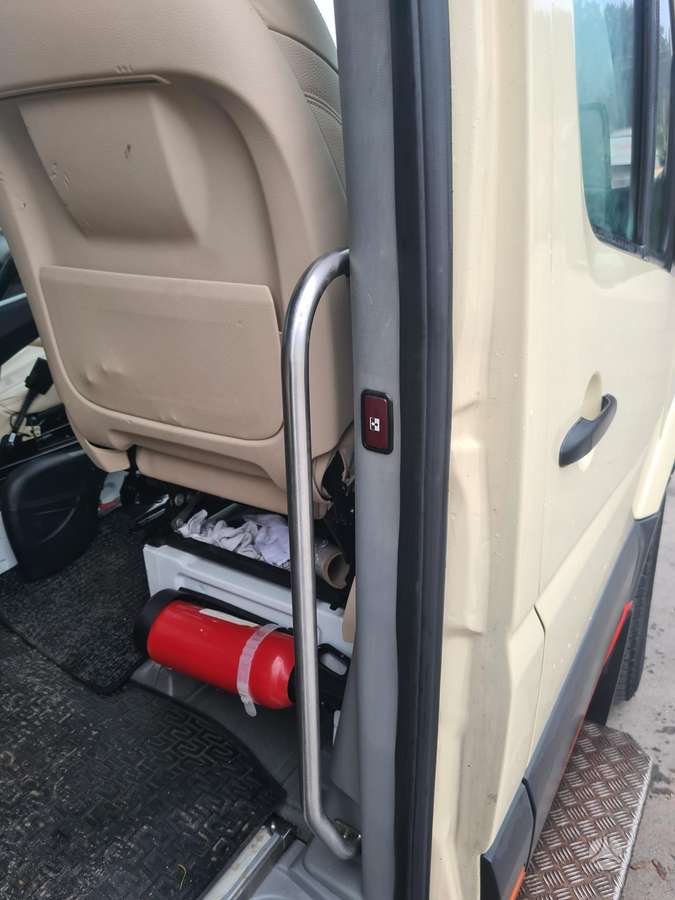 Mercedes-Benz Sprinter 2009 — photo 9