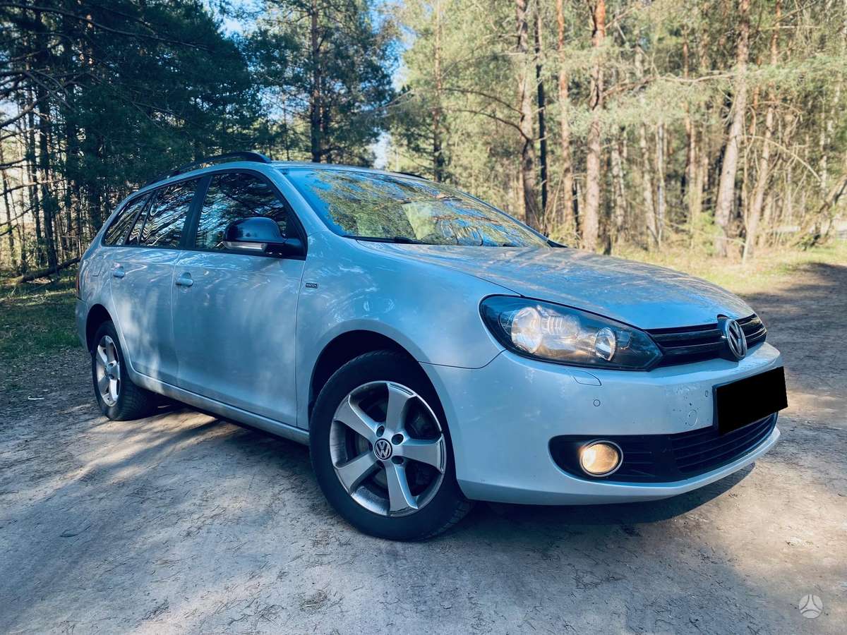 Volkswagen Golf 2013 — vehicle for AFU Ukraine