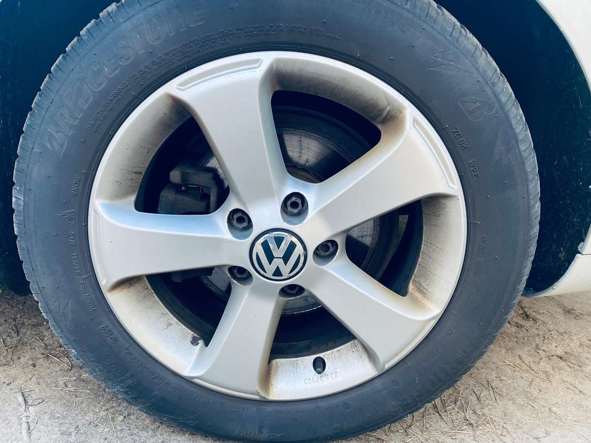 Volkswagen Golf 2013 — photo 25