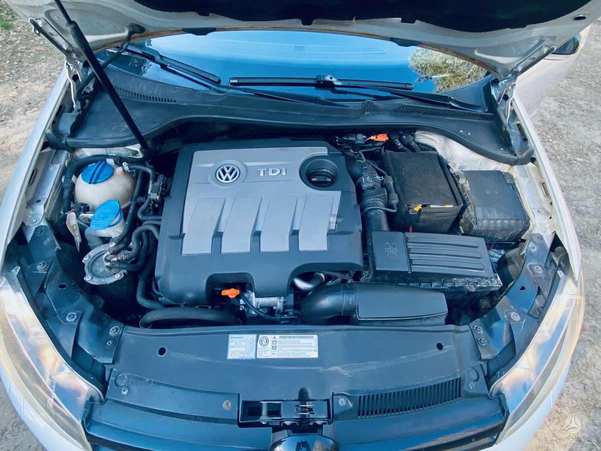 Volkswagen Golf 2013 — photo 26