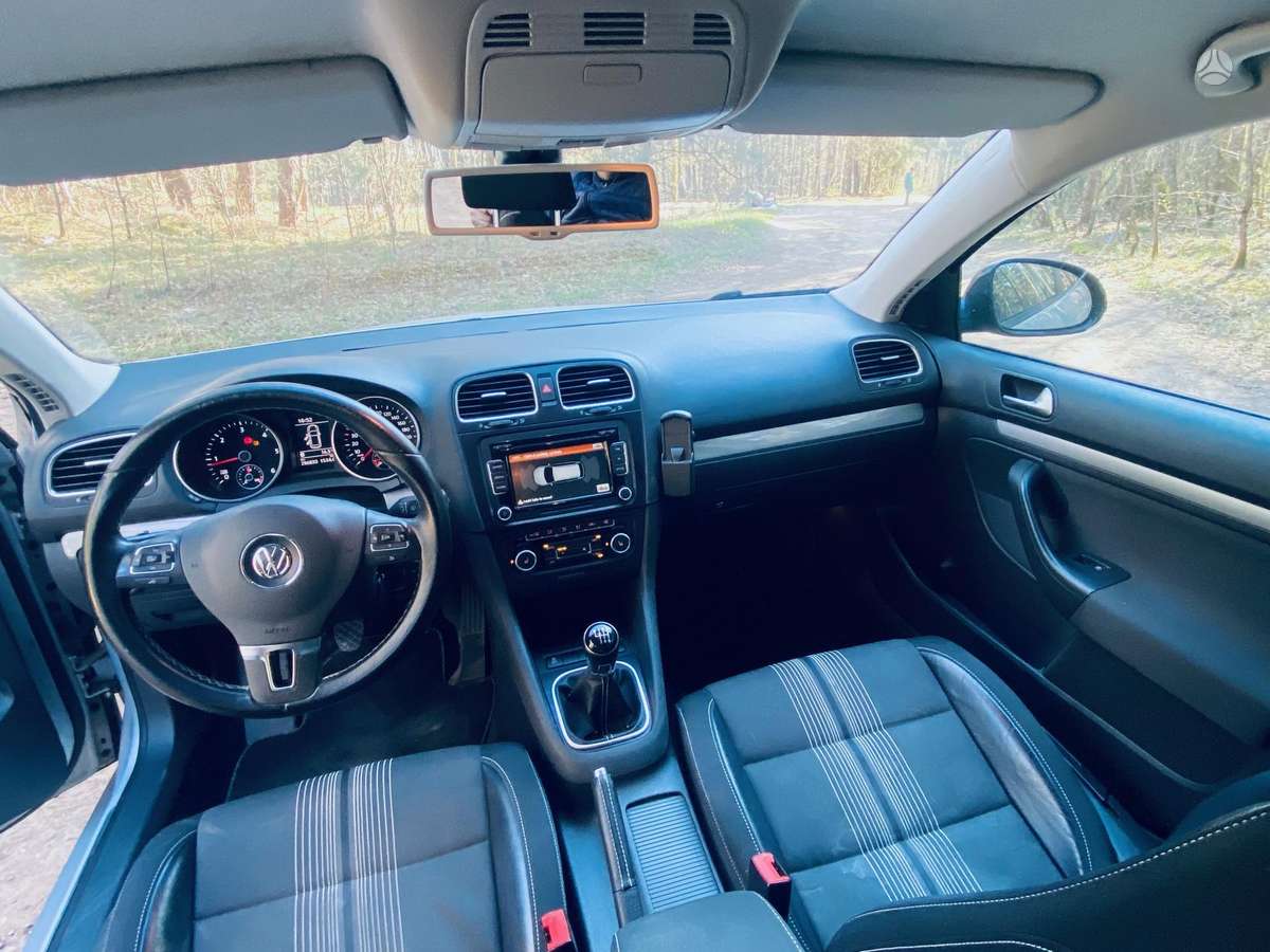 Volkswagen Golf 2013 — photo 6