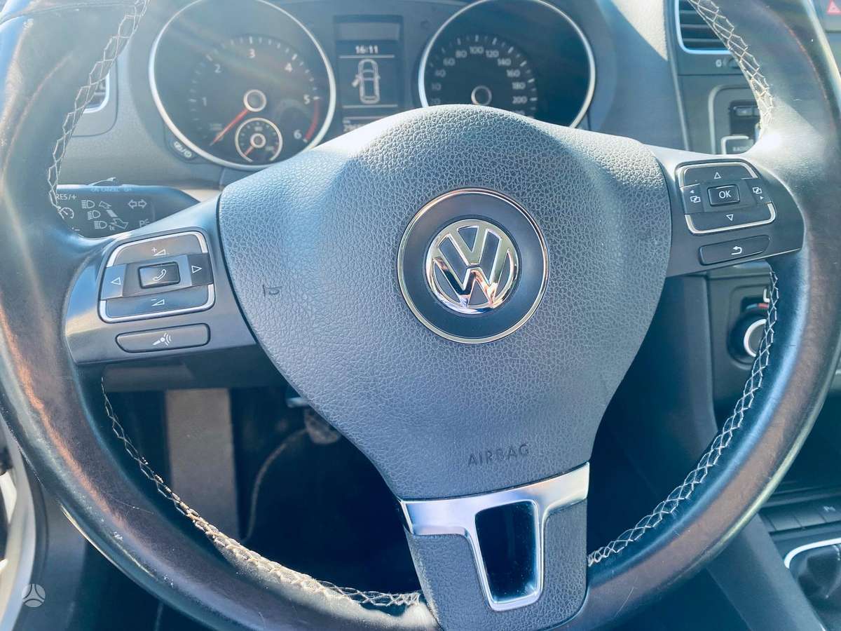 Volkswagen Golf 2013 — photo 8