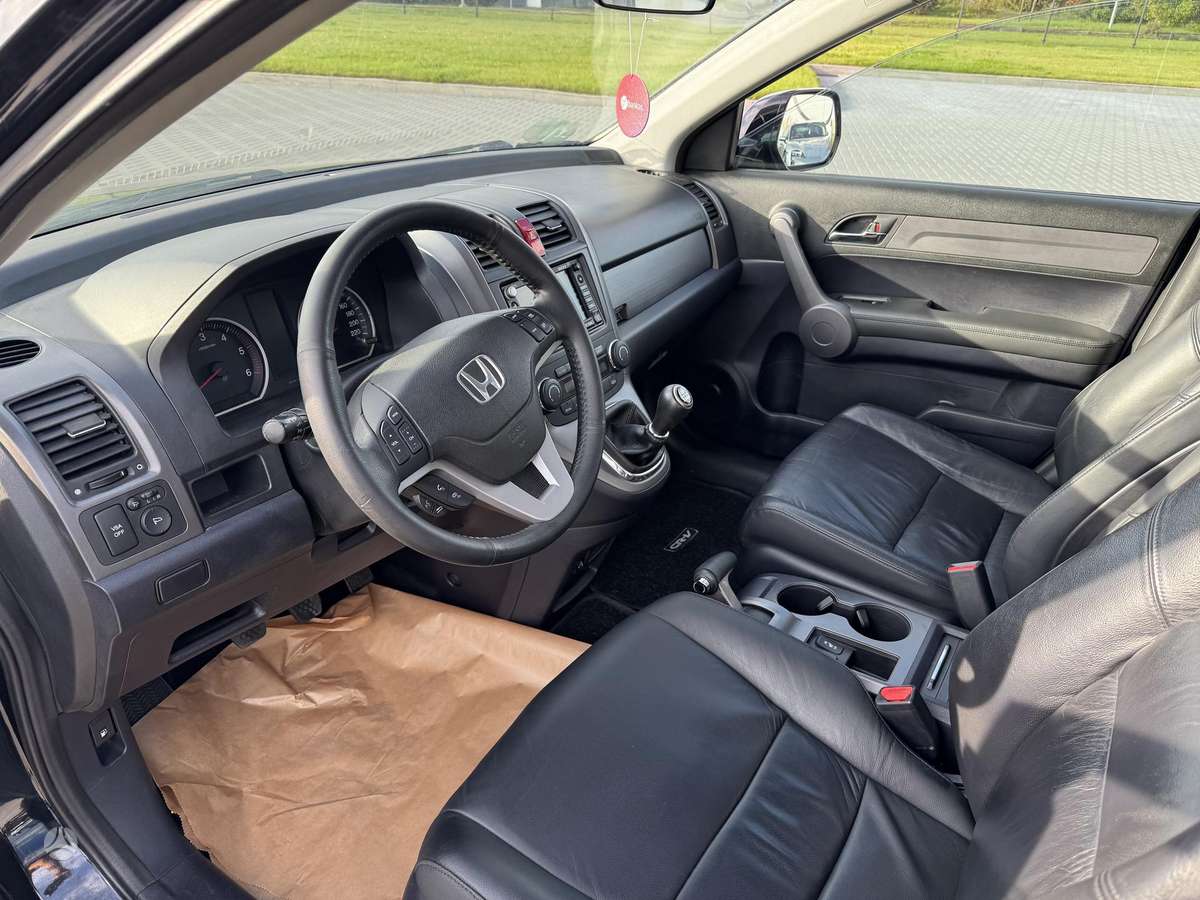 Honda CR-V 2009 — photo 12
