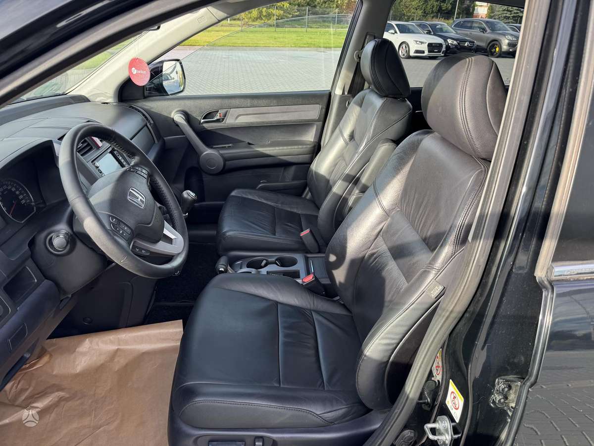 Honda CR-V 2009 — photo 13