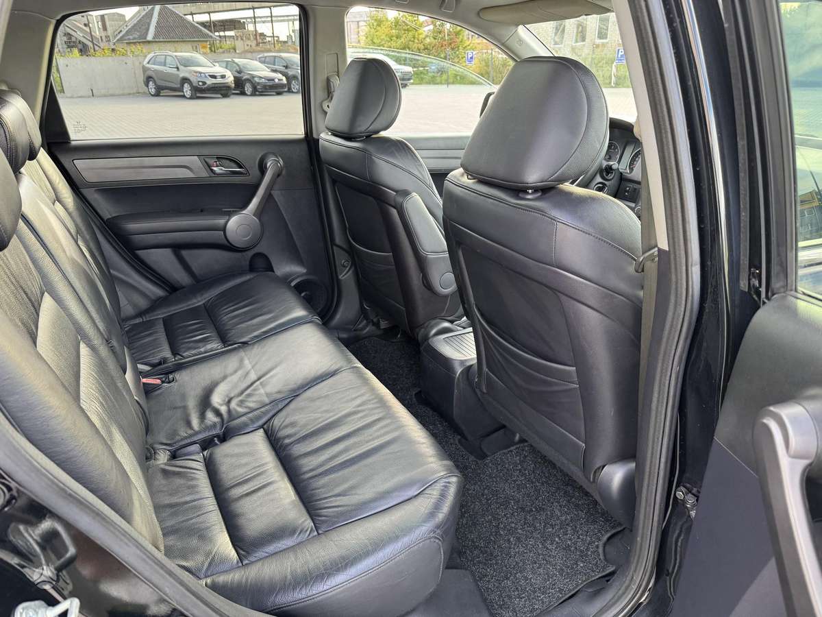 Honda CR-V 2009 — photo 14