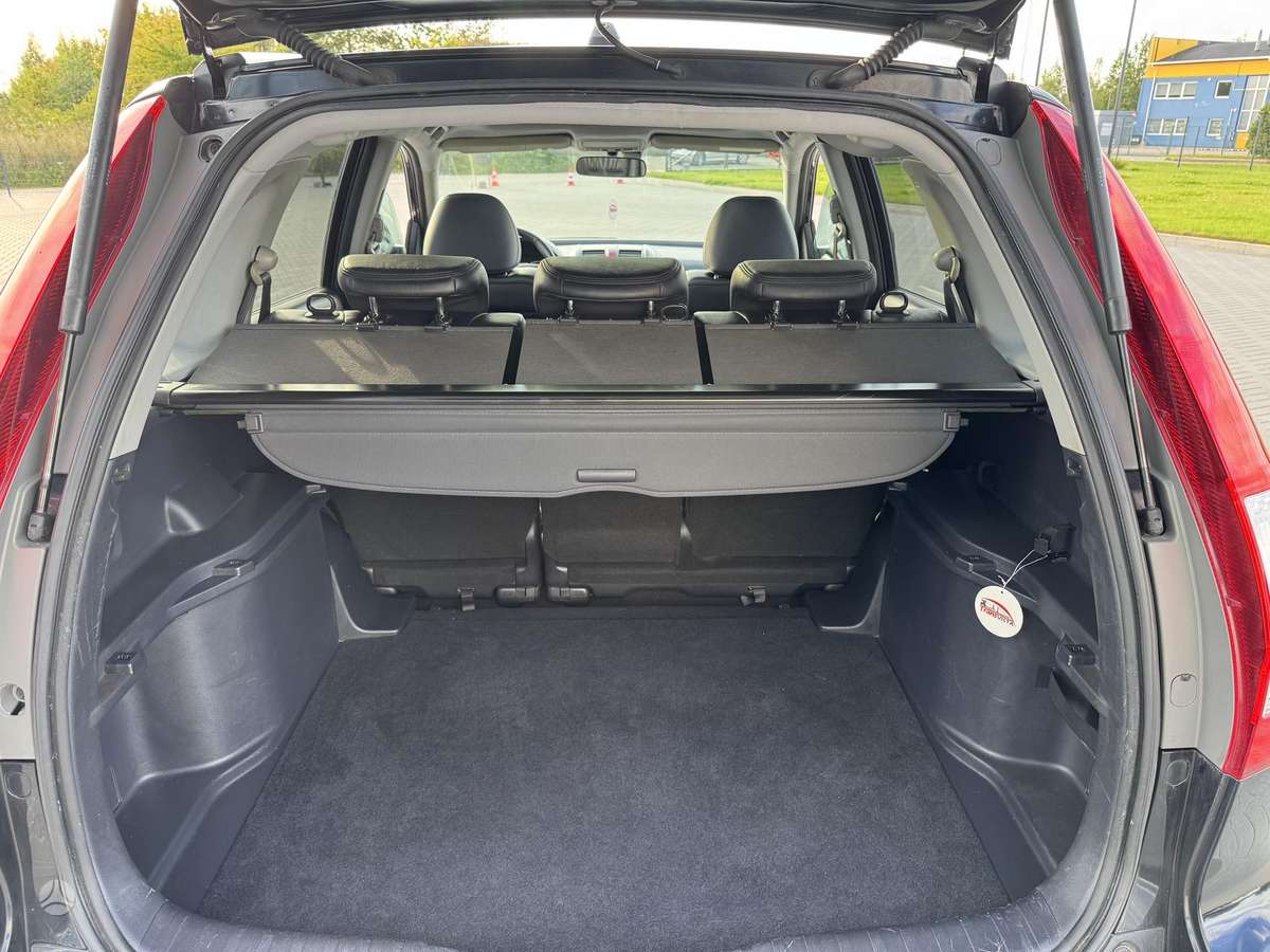Honda CR-V 2009 — photo 15