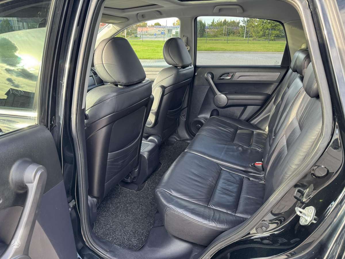 Honda CR-V 2009 — photo 16