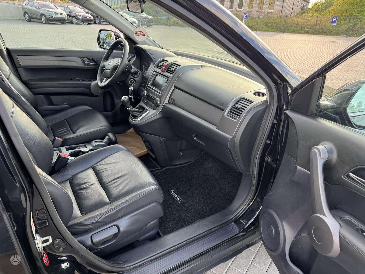 Honda CR-V 2009 — photo 17