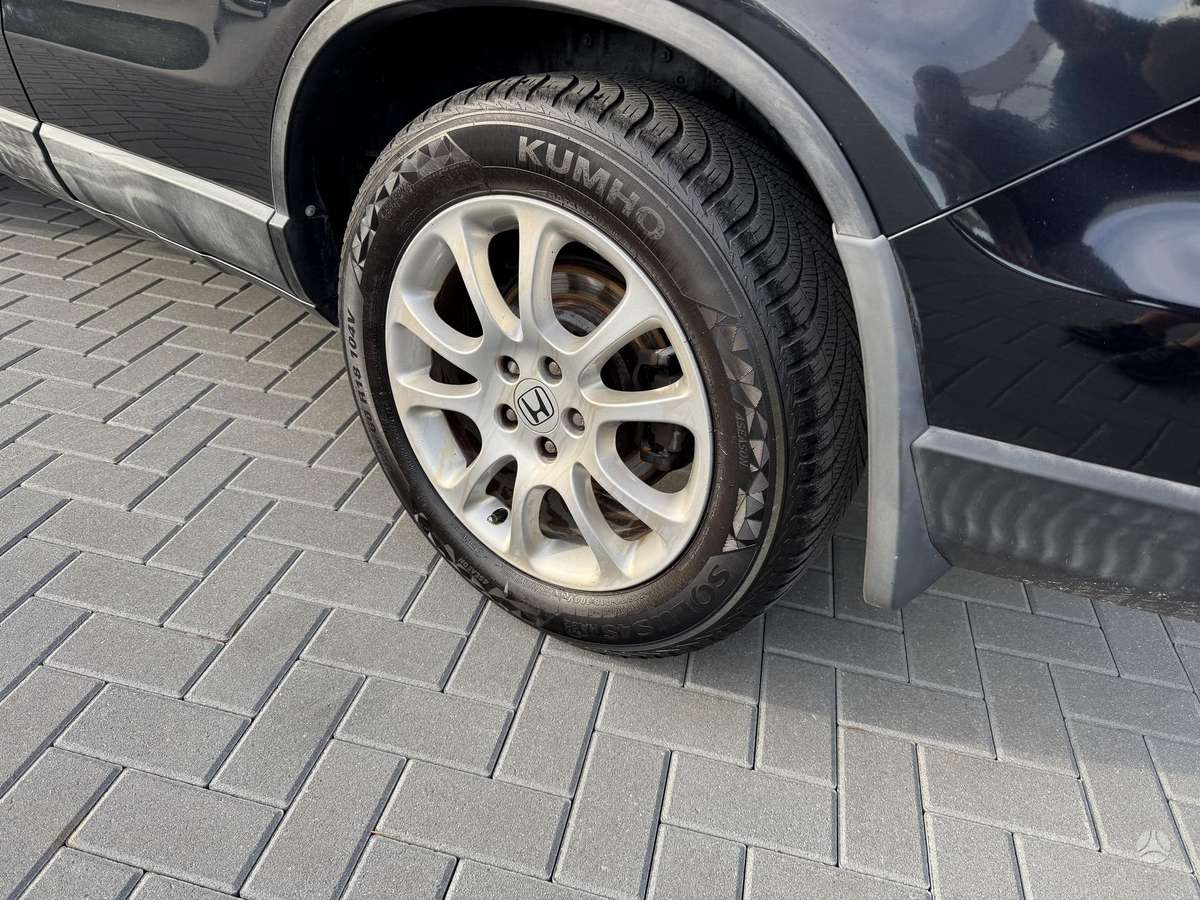 Honda CR-V 2009 — photo 19